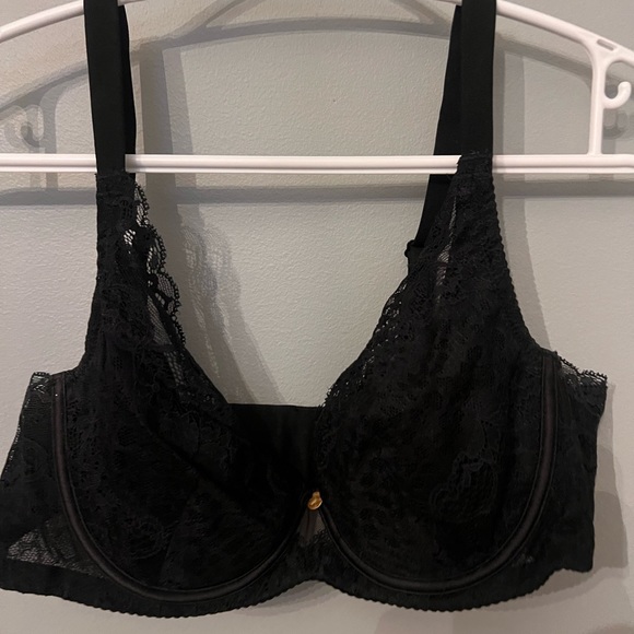 Understance Lace Unlined Bra - Picture 1 of 4